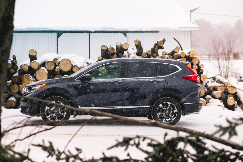 Illustration for article titled 2017 Honda CR-V: Here Is Why Everyone Is Buying These Things